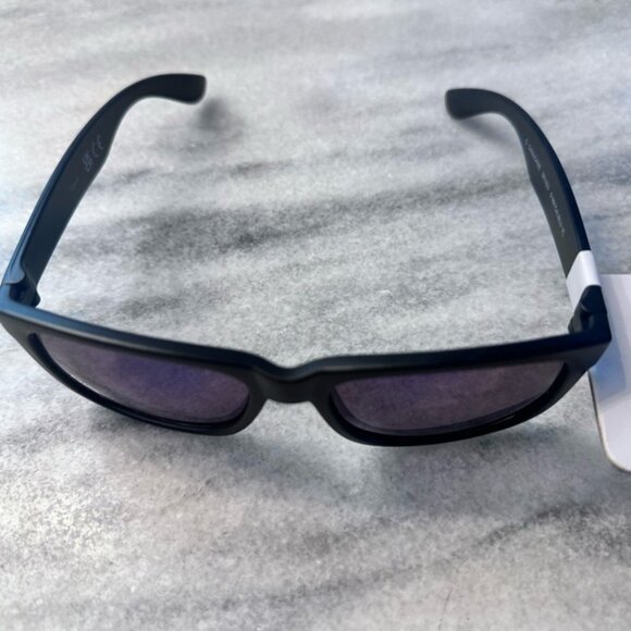 West Loop Black Sunglasses with Dark Lenses - Picture 5 of 5